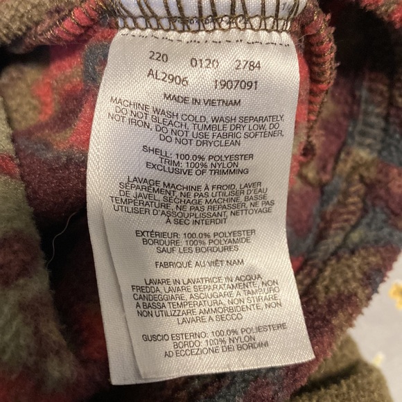 Columbia Sportswear Fleece Mid-Layer - Picture 4 of 4